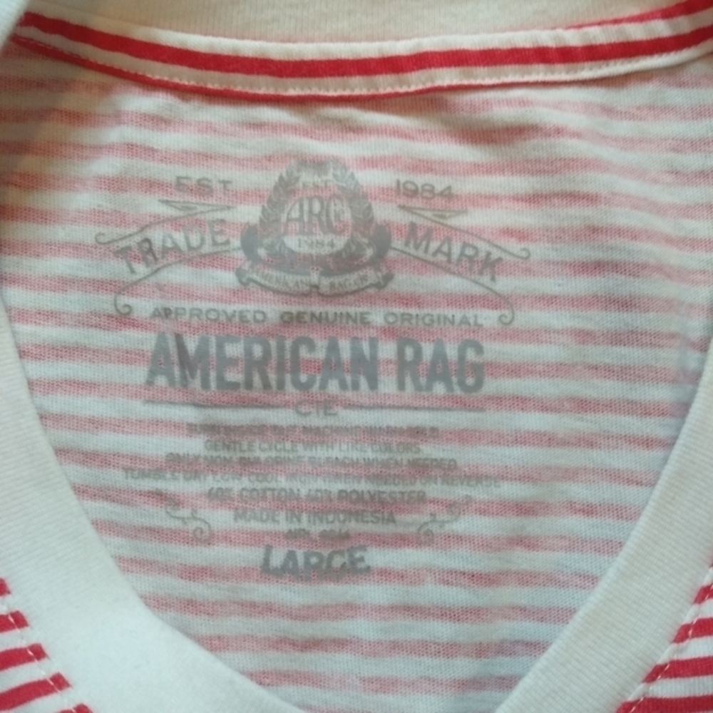 American Rag Tee Size Large - Picture 7 of 7